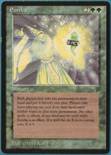Eureka Legends NM Green Rare MAGIC THE GATHERING MTG CARD (ID# 220028) ABUGames