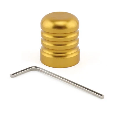 Cubierta de tapas de eje eliminador de palanca de cambios de talón para Harley Touring 1980-up Foto 1 de 4