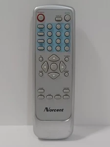 CONTROL REMOTO NORCENT LCD TV 98TR7SW-3NE-NCF - Imagen 1 de 4