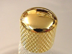PERNO DE GUITARRA ELEC PUSH-ON DE METAL DORADO PARA EJES DIVIDIDOS - Imagen 1 de 4