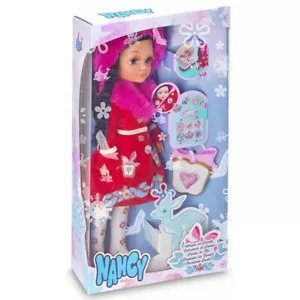 Famosa 700012932 - Nancy, Blancanieves - Abrigos de cuento - Foto 1 di 2