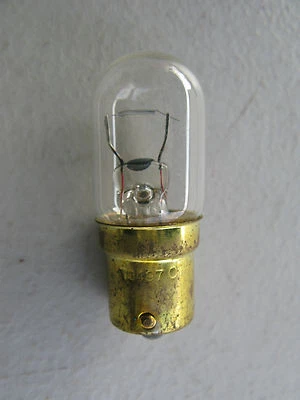 LÁMPARA MINIATURA WAGNER (#3497) se adapta a Acura, Eagle, Ford, Honda, Mazda - 3 piezas Foto 1 de 3