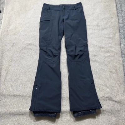 Dakine Snow Pants Womens Medium Inverness Zip Ankle Tailored Fit Waterproof Logo - Image 1 of 4