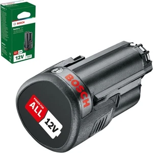 Bosch Wechsel-Akku 12V (1x Akku 2,0 Ah, 12 Volt System, im Karton) - Bild 1 von 4