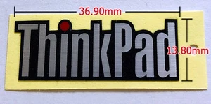 ThinkPad Style Logo Sticker for Lenovo ThinkPad T470 T560 X1 Carbon - Picture 1 of 1