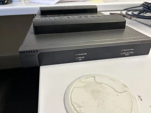 Netgear WNDAP350 Wireless-N Access Point Netgear ProSafe WNDAP350 - Picture 1 of 4