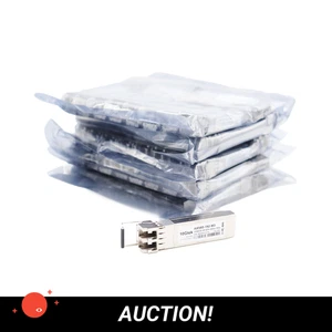 50x 10GTEK AXS85-192-M3 SFP+ 10Go s, 10Goase-, MMF, 850nm 300M - Photo 1/3