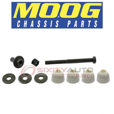 MOOG Front Stabilizer Bar Link Kit for 1991-1998 Toyota Tercel - Spring lw Foto 1 de 4