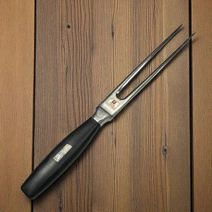 J. A. Henckels ZWILLING Solingen Germany 7" Carving Meat Fork 31072-180 - Picture 1 of 13