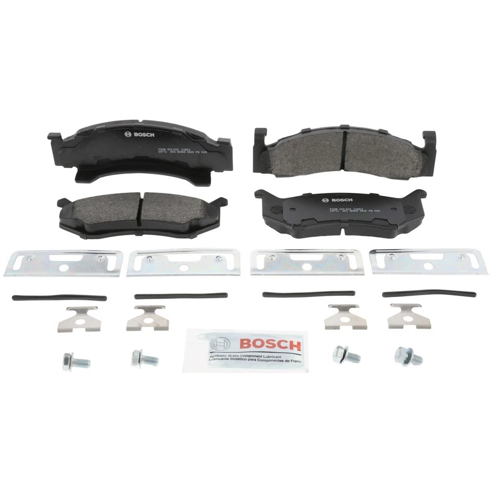 BP269 Bosch 2-Wheel Set Brake Pad Sets Front for Ram Van Truck Dodge B2500 B3500 — 第 1/4 张图片