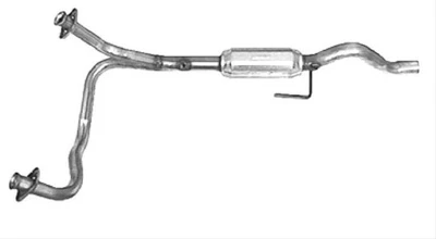 Catalytic Converter Direct Fit Stainless Steel Fits Dodge Each Foto 1 de 2