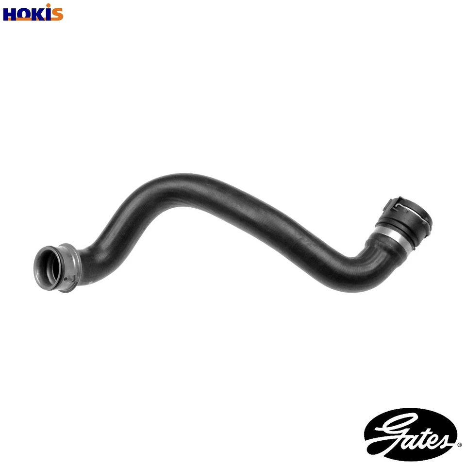 RADIATOR HOSE 05-3837 FOR MERCEDES-BENZ M276.821/825 3.0L M 276.955 3.5L 6cyl - Image 1 of 4