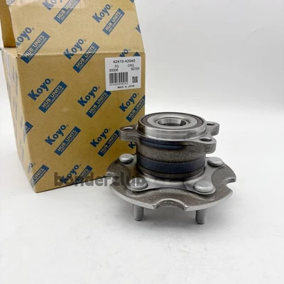 Koyo Rear Hub & Bearing Assy 42410-42040 for Toyota RAV4 Lexus NX300 NX300h Foto 1 de 4