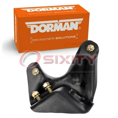 Soporte de brazo de radio derecho Dorman para resortes de suspensión Ford F-150 1980-1990 kz Foto 1 de 4