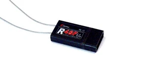 Receptor modelo RC RV104 Corona R4SF S-FASS compatible 4 canales 2,4 GHz - Imagen 1 de 2
