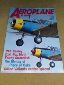 FLUGZEUG MONATLICH Oktober 1988 Band 16 Nr. 10 Ausgabe 186 - Bild 1 von 1