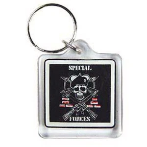 AMERIKANISCHE SPEZIALKRÄFTE SCHLÜSSELANHÄNGER - Bild 1 von 1