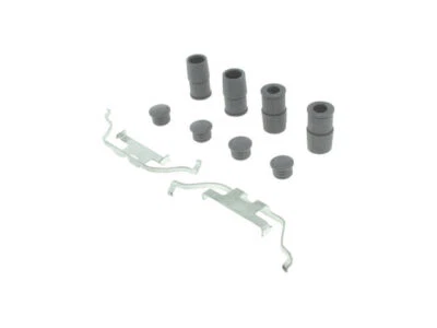 Kit de herrajes de freno trasero centrado para BMW 645Ci 2004-2005 31133XT Foto 1 de 2