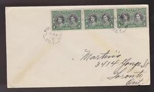 CANADA post mark Lake Harbour NWT1939 - Picture 1 of 2