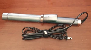 T3 Micro Single Pass Curl Hair Styling Tool Curling Iron 77551 1.25" Barrel - Imagen 1 de 9