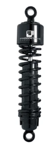 Progressive Suspension 412 Series Shock 13.5" Std 77-21 Harley - Blk - 412-4003B - Picture 1 of 8