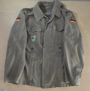 Bundeswehr Jacke, Hemd, Hose . 3 Vintage Teile Top Preis - Bild 1 von 8