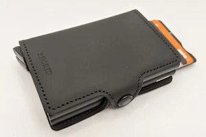Secrid Twinwallet Matte Black Wallet SC7285 - Picture 1 of 3