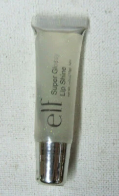 1 tube ELF e.l.f SUPER GLOSSY LIP SHINE 2812 CREAM BRULEE sealed - Image 1 of 4