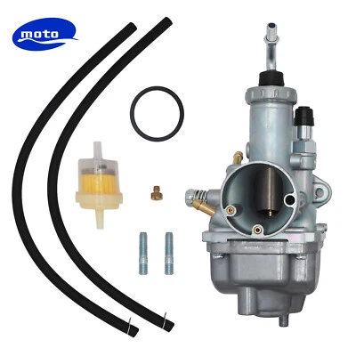 Carburador nuevo para Yamaha Moto 4 YFM250 1989-1991 YFM200 1985-1989 Carb ATV Foto 1 de 4