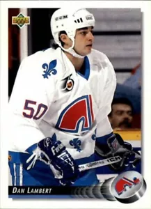 A6842- 1992-93 Upper Deck Hockey Carte # S 251-500 -vous Pic- 15 + Gratuit US - Photo 1/484