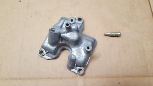 97-00 Suzuki GSXR600 carburetor RIGHT SIDE float bowl chamber w/ screw - Bild 1 von 6
