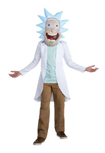 Costume Palamon adulto Rick e Morty Rick grande 12-14 - Foto 1 di 1