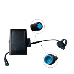 850C P850C Display Controller Button 4 Pin Switch For BAFANG Drive Motor-Kit - Picture 1 of 24