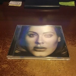 ADELE 25  CD ALBUM   POP MUSIC BIRTHDAY CHRISTMAS - Picture 1 of 1