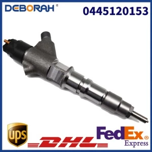 0445120153 COMMON RAIL FUEL INJECTOR For Bosch Kamaz 4510411120349080 201149061 - Bild 1 von 5