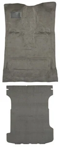 1998-2002 Isuzu Rodeo 2 & 4WD Complete Cutpile Replacement Carpet Kit - Picture 1 of 5