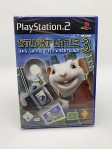 Stuart Little 3: La gran aventura fotográfica I PS2 I SEALED I NEW I NUEVO - Imagen 1 de 4