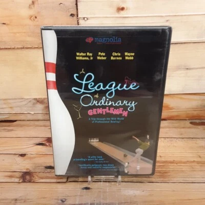 League Of Ordinary Gentlemen DVD New / Sealed - Image 1 of 3