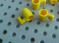 Lego® 10 x Becher Tasse Tassen gelb NEW 3899 