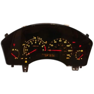 2004-2006 INFINITI QX56 GAUGE MALFUNCTION BACK LIGHT ILLUMINATION DISPLAY REPAIR - Picture 1 of 1