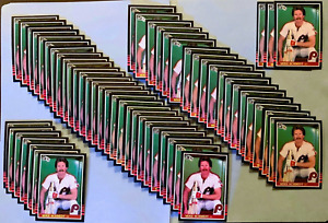28) LOT de cartes de baseball Donruss Mike Schmidt Philadelphia Phillies 1985 #61