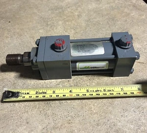 Miller Fluid Power Air pneumatic Cylinder 250 psi  1-1/2” Bore piston 1” - Picture 1 of 6