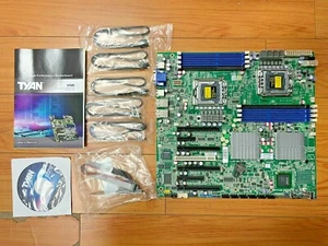Tyan S7025AGM2NR Server Motherboard Dual LGA1366 DDR3 - Picture 1 of 6