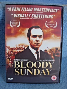 Bloody Sunday (DVDR2) 2001 James Nesbitt 105mins+Extras (BARGAIN) - Picture 1 of 4