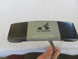 BONITO PUTTER DE EJE CENTRAL NUNCA COMPROMETIDA Z/I SIGMA 35,5" PARA HOMBRE DIESTRO - Imagen 1 de 7