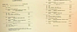 RADIO SHOW: 12/23/91 COMPLETE SETS BEATLES, ELTON JOHN, GREGG ALLMAN, AMERICA - Picture 1 of 2