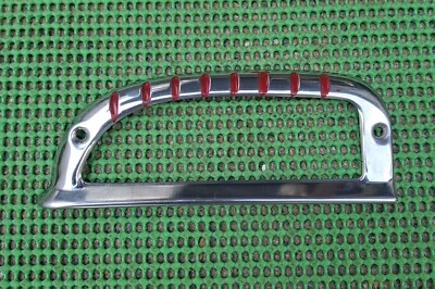 1942 42 Plymouth Special Deluxe P14 NOS MoPar Right PARK LAMP BEZEL - Image 1 of 2