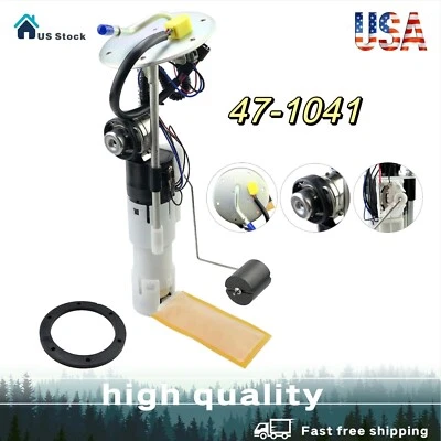 Bomba de combustible Polaris 22520437 Sportsman 500 06-07/Sportsman 800 2005-2007 *6 pernos* Foto 1 de 4