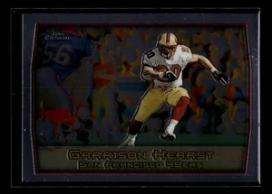 1999 Topps Chrome #81 Garrison Hearst (EX)(FTB) - Picture 1 of 2