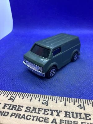 Vintage Summer S8637 Bedford Cargo Van 1/64 Scale Diecast White VHTF Rare - Image 1 of 4